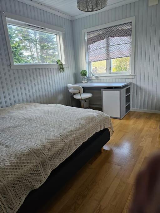 Villa Cozy Family House à Tromsø Extérieur photo