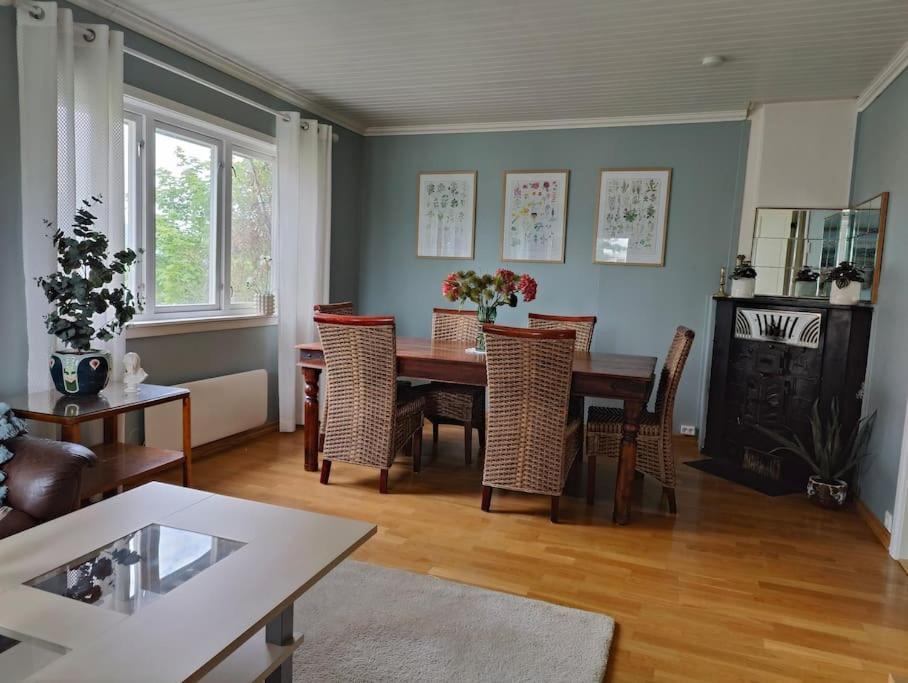 Villa Cozy Family House à Tromsø Extérieur photo