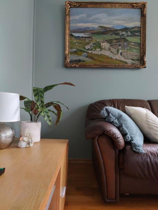 Villa Cozy Family House à Tromsø Extérieur photo